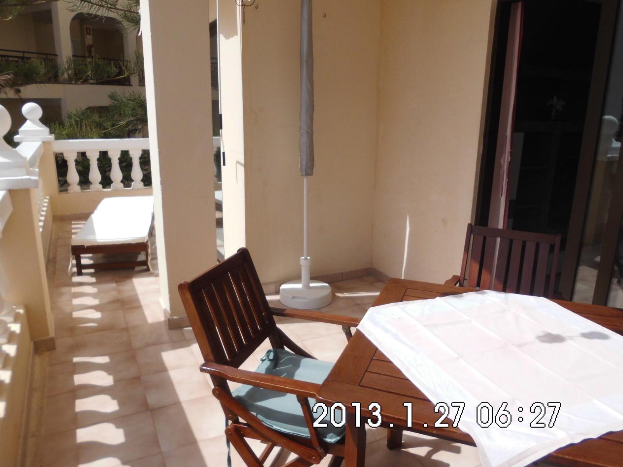 Nice 1 Bedroom Apartment Los Cristianos Los Cristianos  Exterior foto
