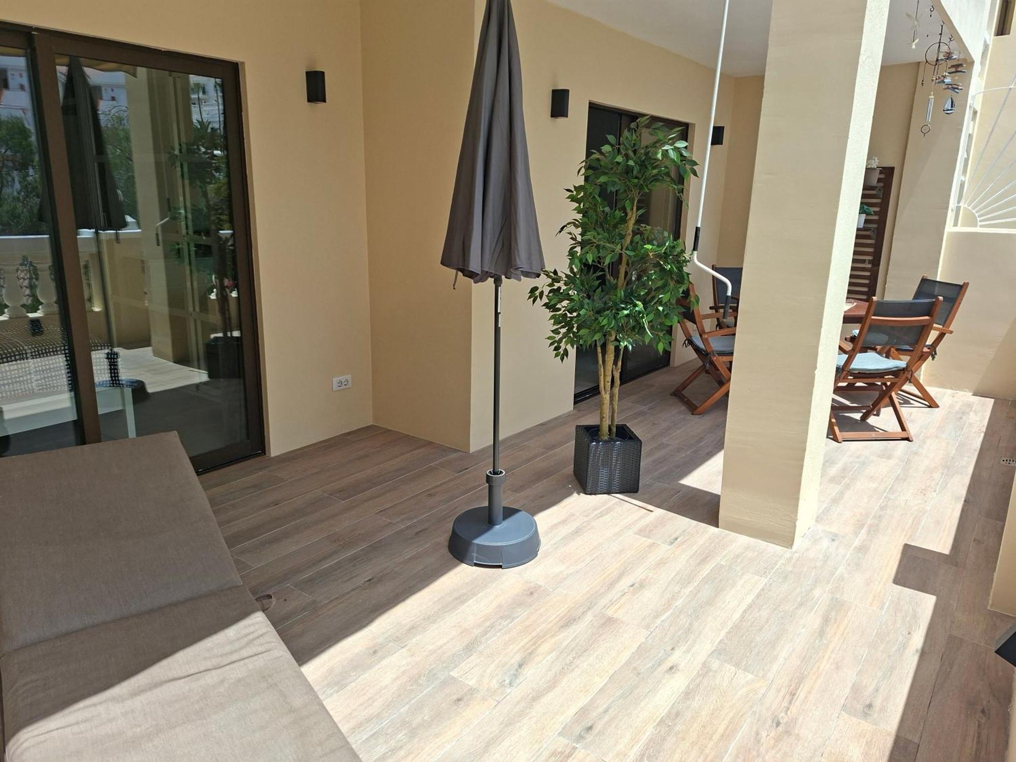Nice 1 Bedroom Apartment Los Cristianos Los Cristianos  Exterior foto